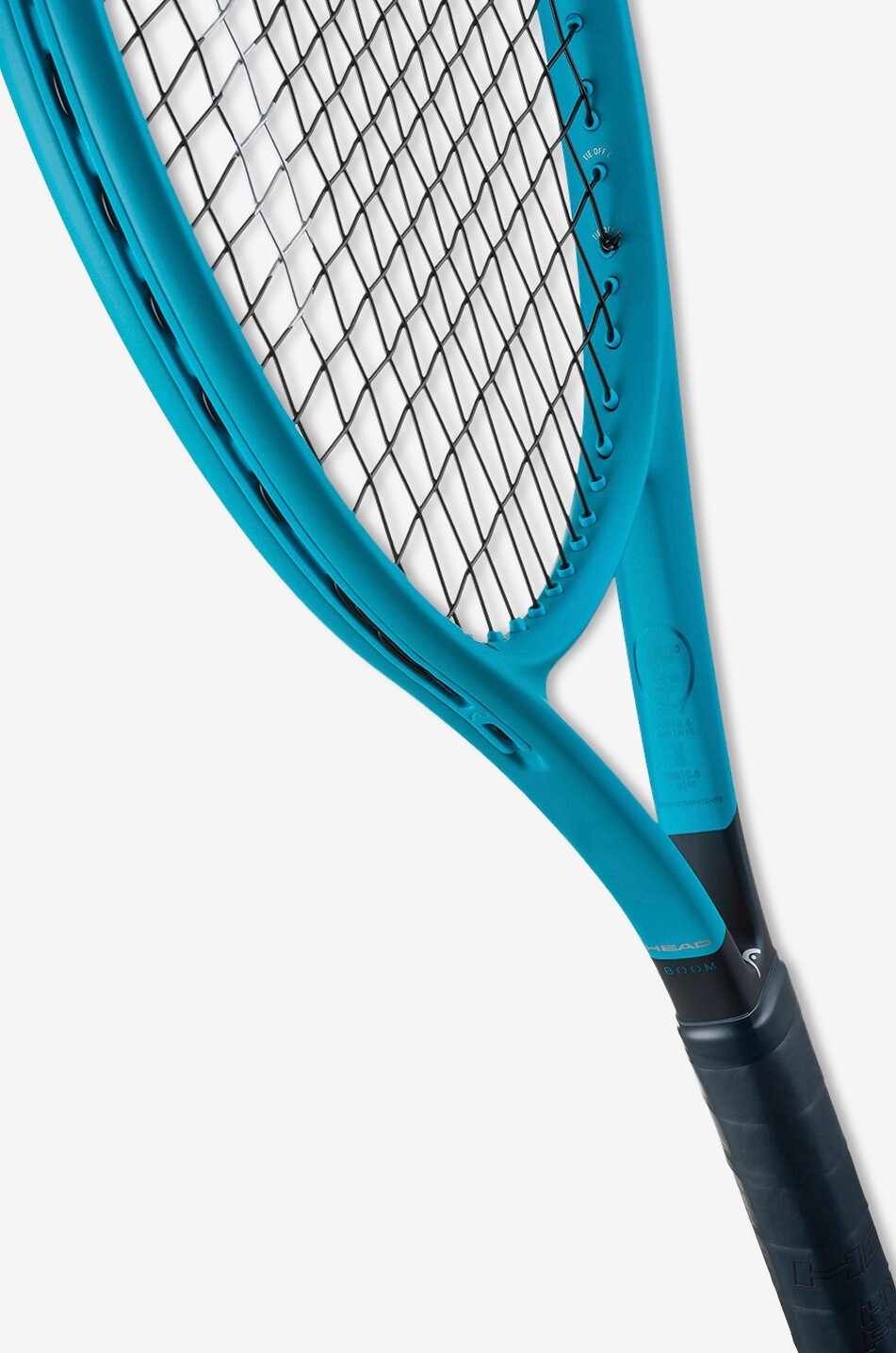 HEAD Boom Jr tennis racket Unisex Colourless 6