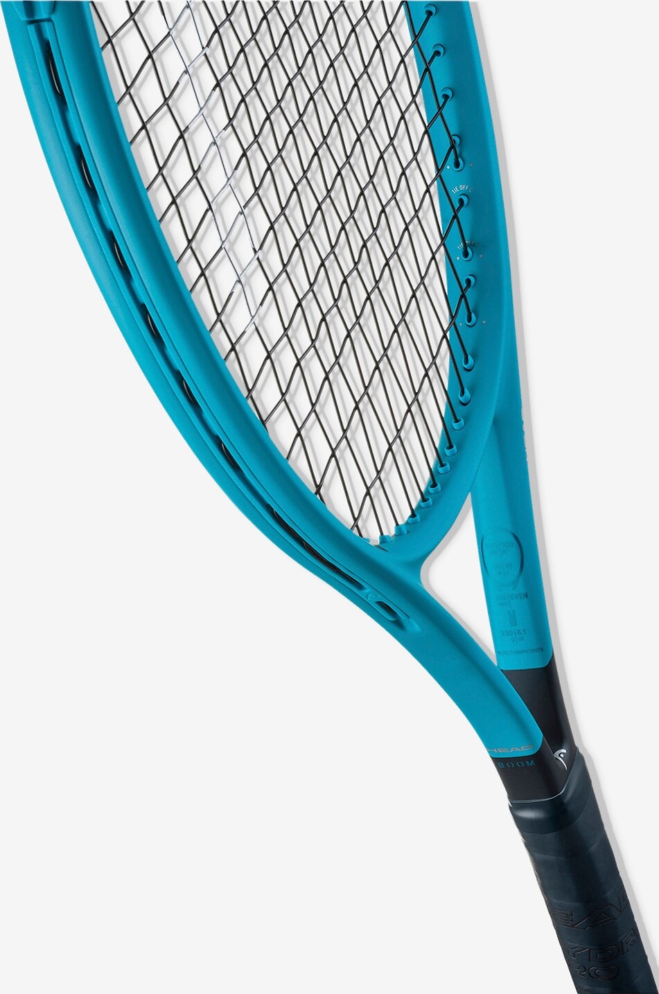 HEAD Boom Jr 25 junior tennis racquet Unisex Colourless 3