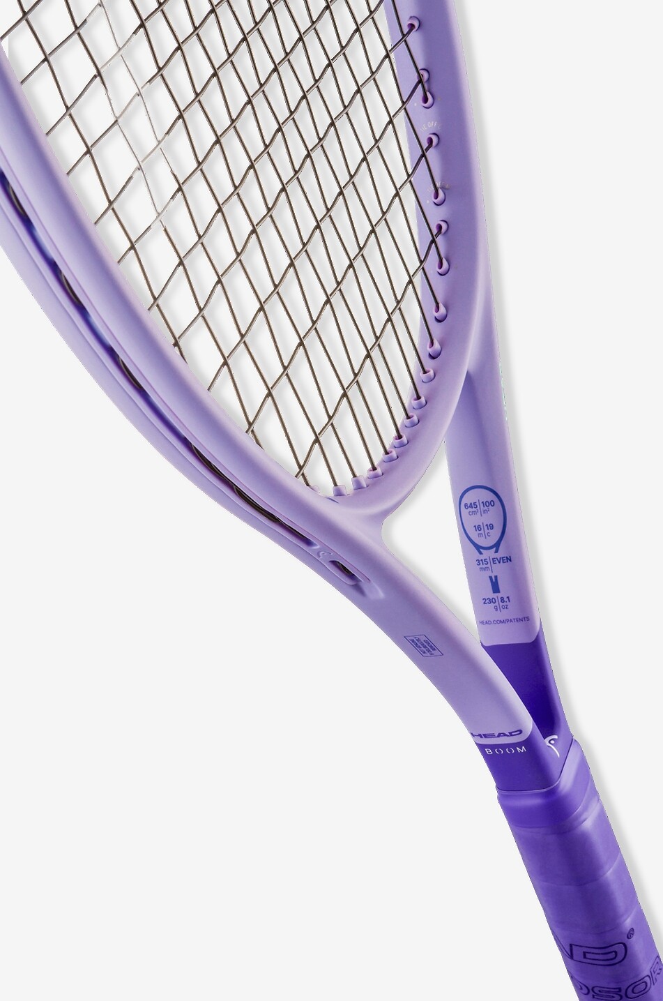 HEAD Raquette de tennis Boom Jr 25 Alternate Unisexe Incolore 3