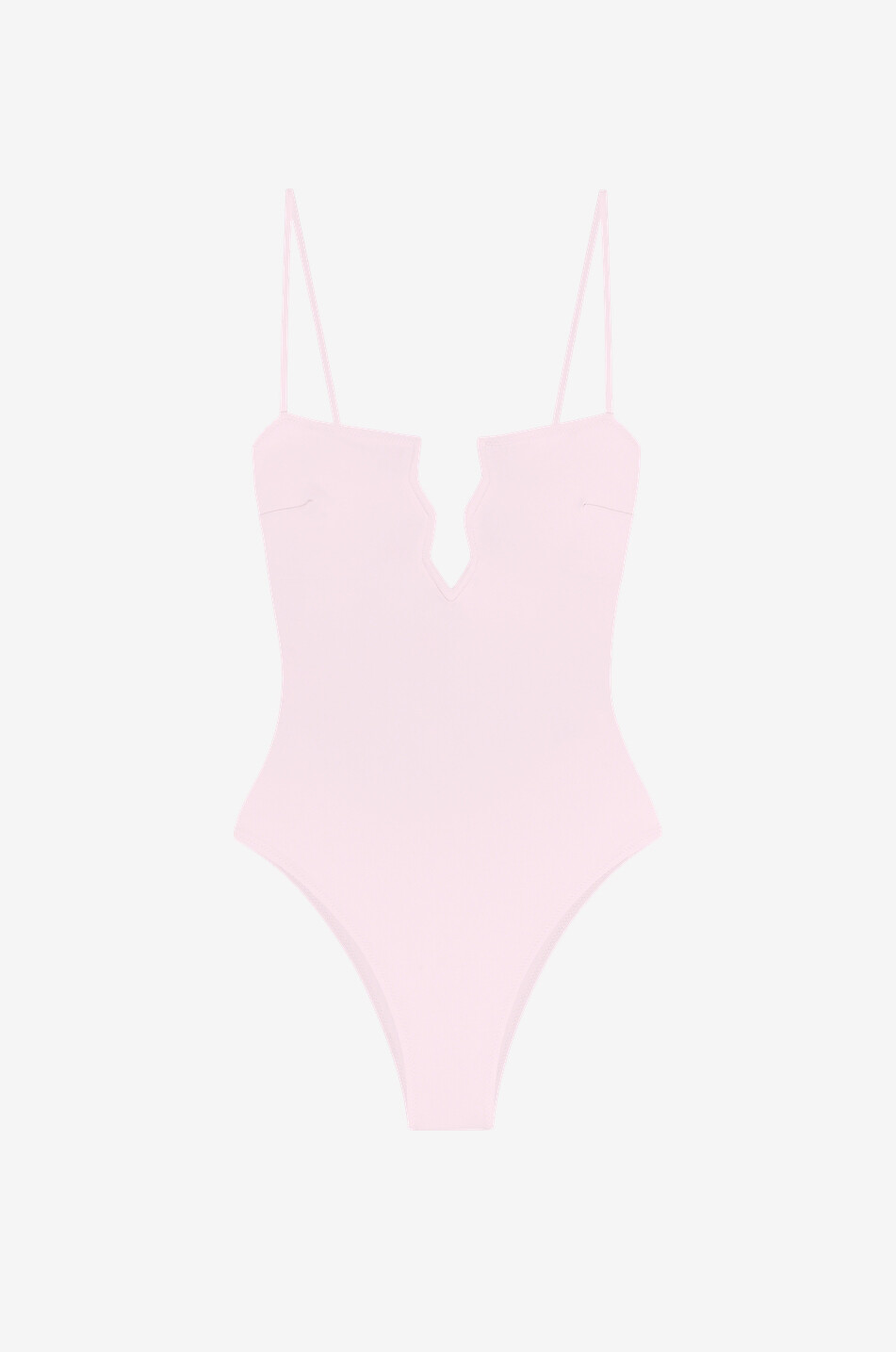 Regatta V-neck one-piece swimsuit