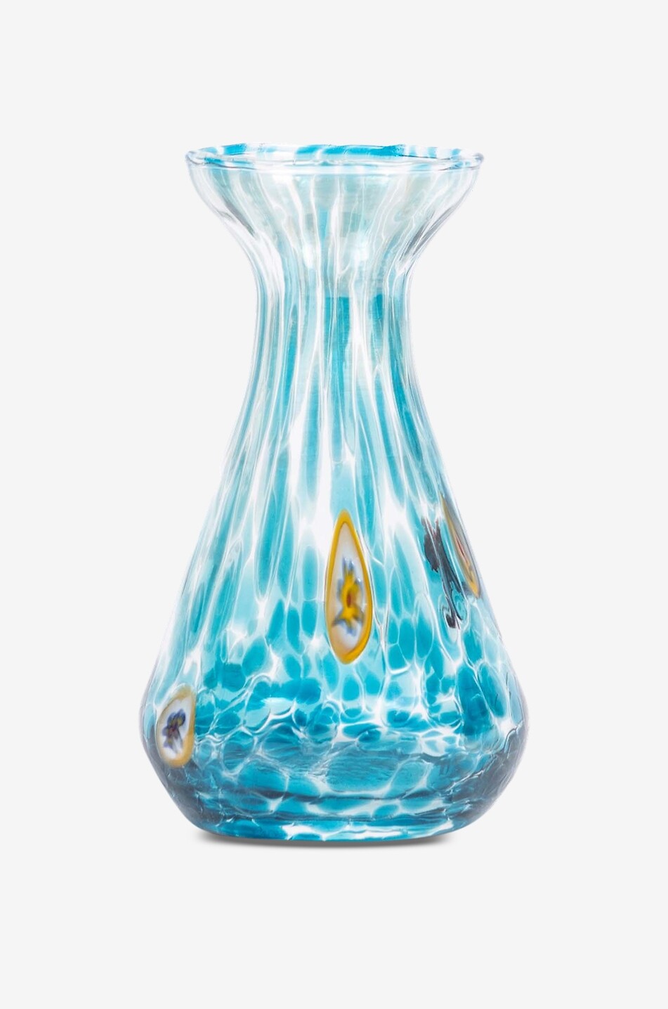 Vase aus mundgeblasenem Glas Piccolo Murano