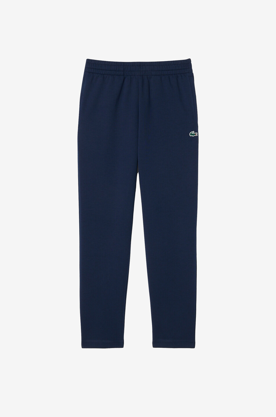LACOSTE Tracksuit bottoms in cotton blend Men DARK BLUE 1