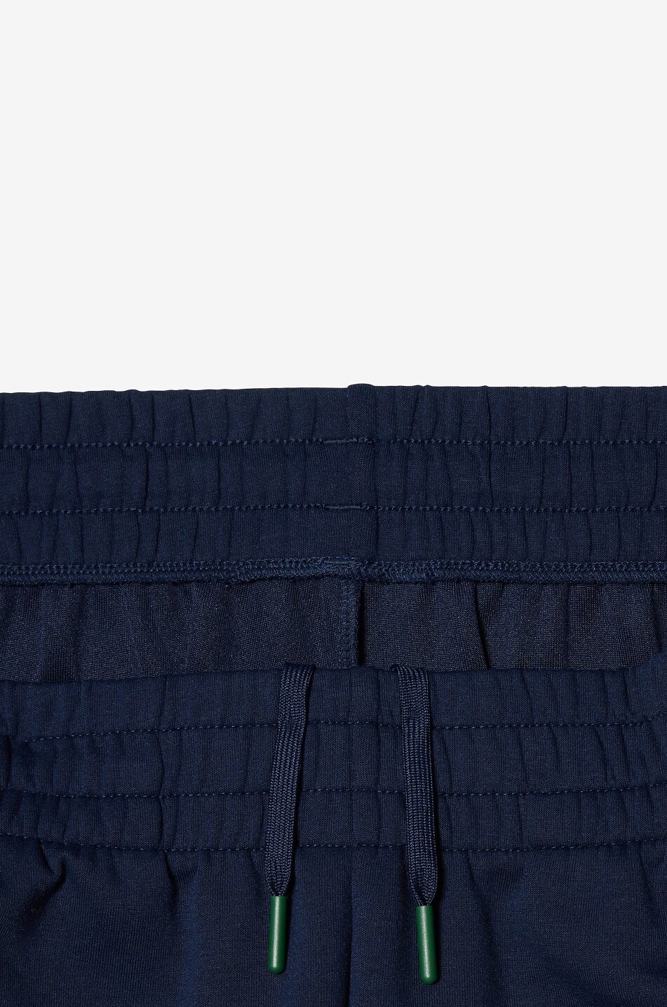 LACOSTE Tracksuit bottoms in cotton blend Men DARK BLUE 3