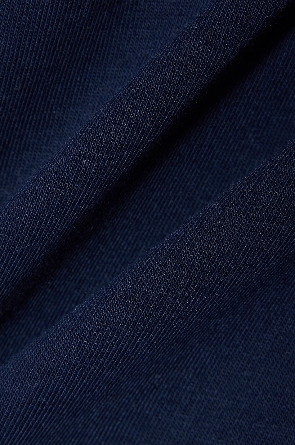 LACOSTE Tracksuit bottoms in cotton blend Men DARK BLUE 4
