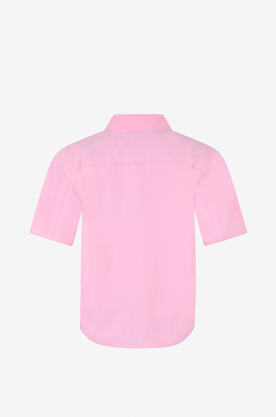 ARC'TERYX Olia fitted short-sleeved shirt in technical fabric Women PINK 2