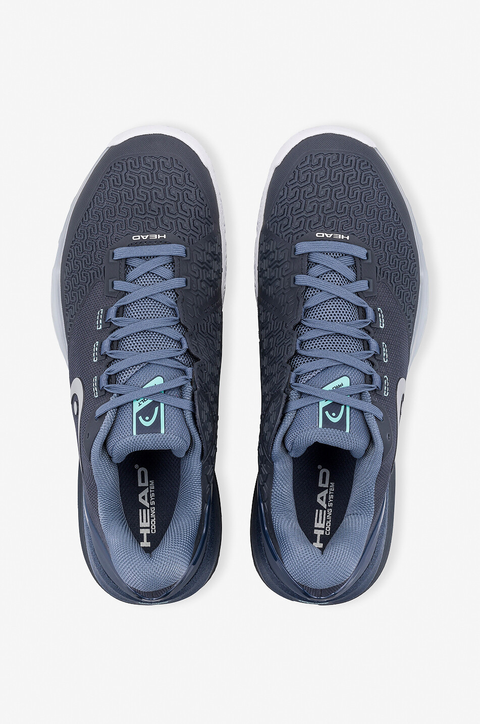 HEAD Chaussures de tennis Revolt Pro 5.0 Homme BLEU FONCE 5