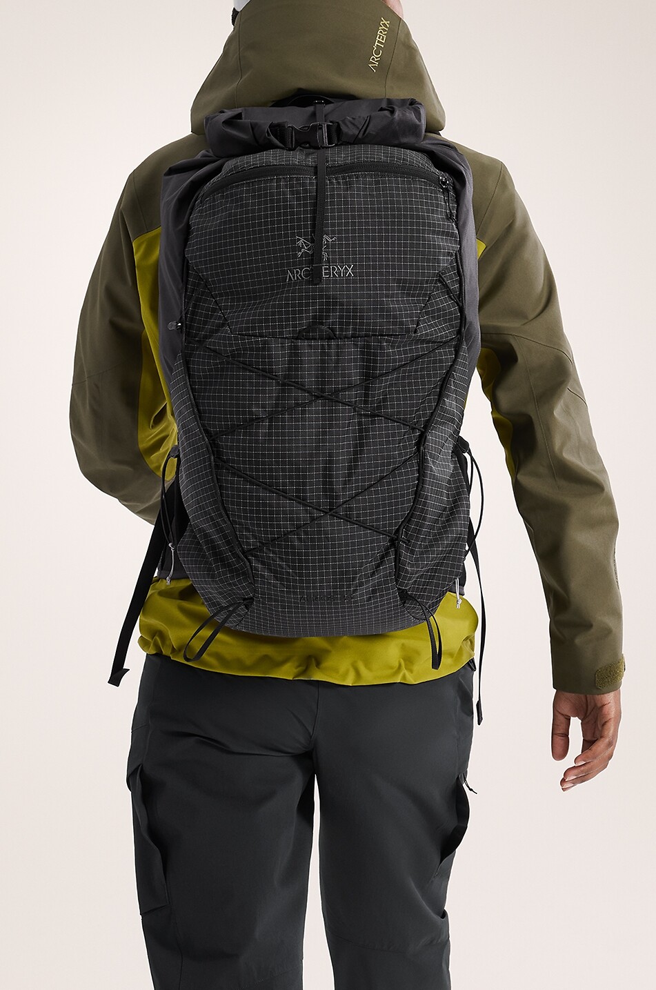 ARC'TERYX Sac à dos à bretelles ajustables Aerios Femme NOIR 6