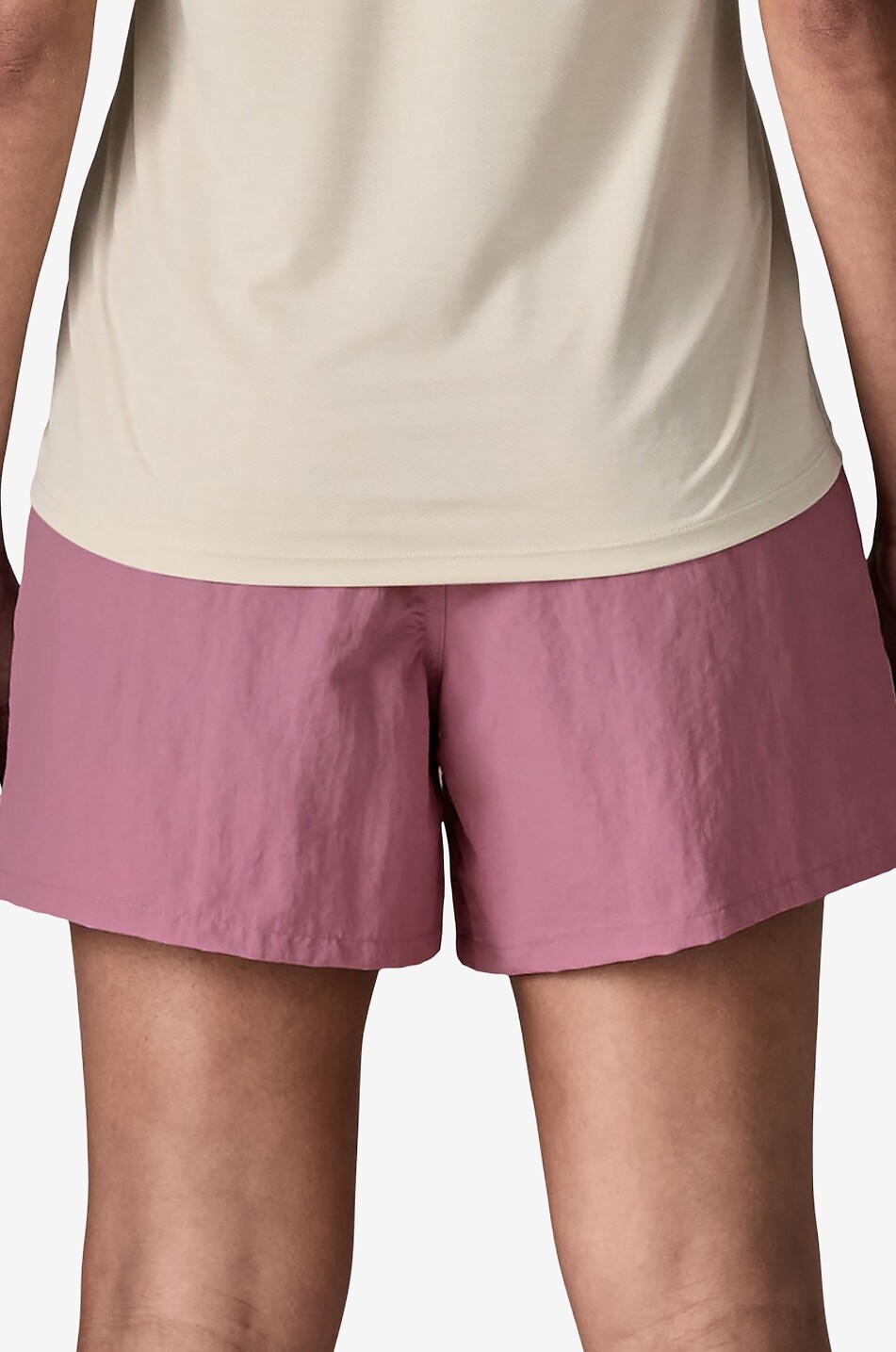 PATAGONIA Short en tissu technique Baggies Femme VIOLET 6