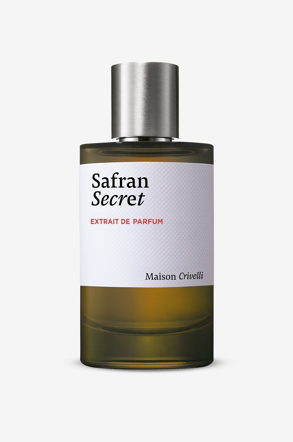 Extrait de Parfum Safran Secret - 100 ml