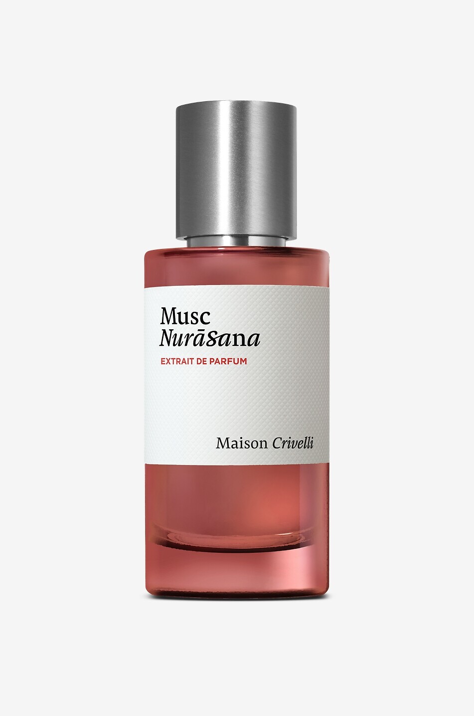 Musc Nurāsana extrait de parfum - 50ml