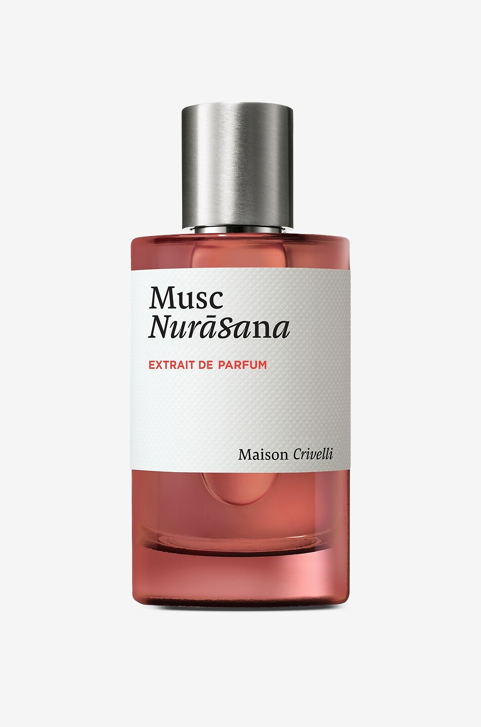 MAISON CRIVELLI Musc Nurāsana extrait de parfum - 100ml Unisex Colourless 1