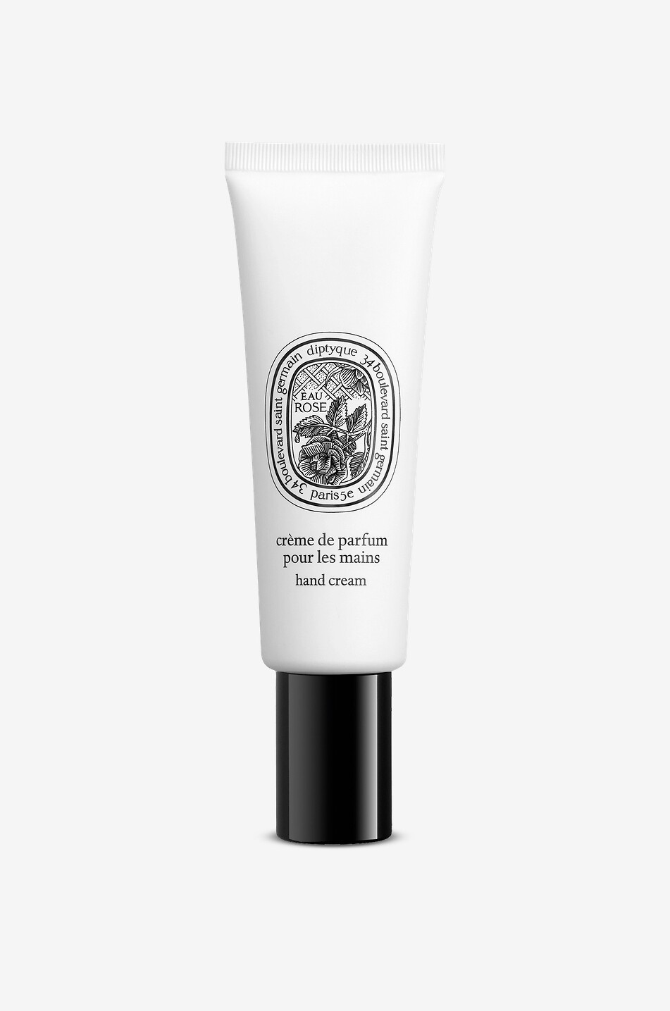 Crème de parfum pour les mains Eau Rose - 45ml