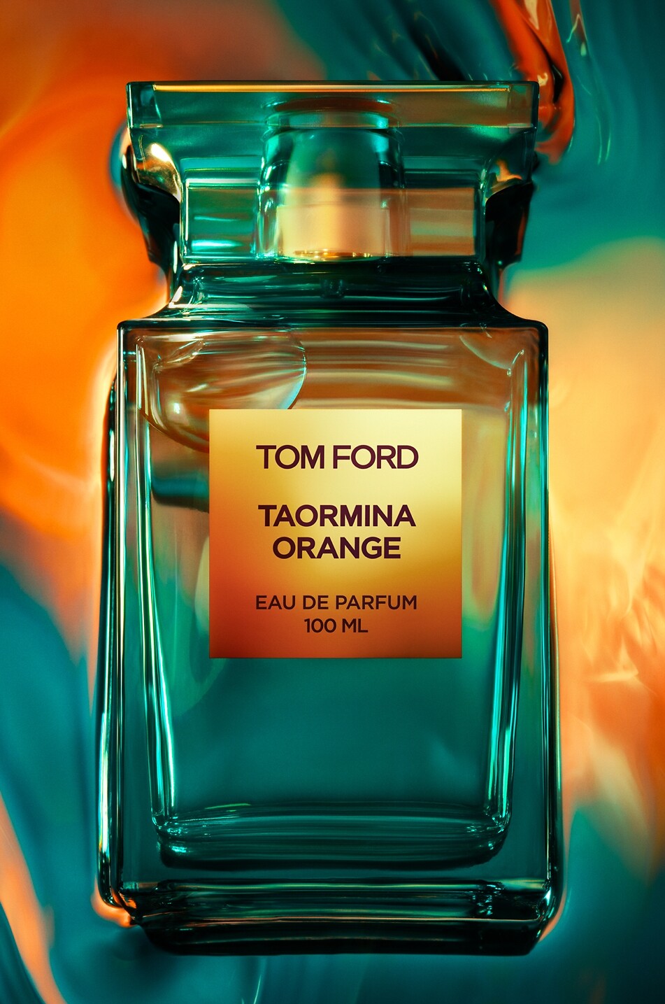 TOM FORD Taormina Orange eau de parfum - 100ml Unisex Colourless 2