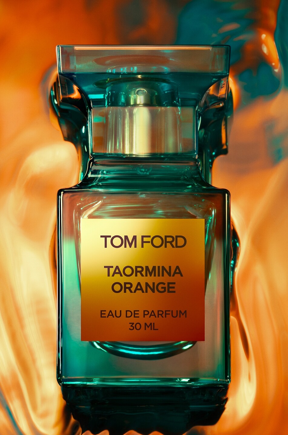 Taormina Orange eau de parfum - 30ml - TOM FORD - Colourless