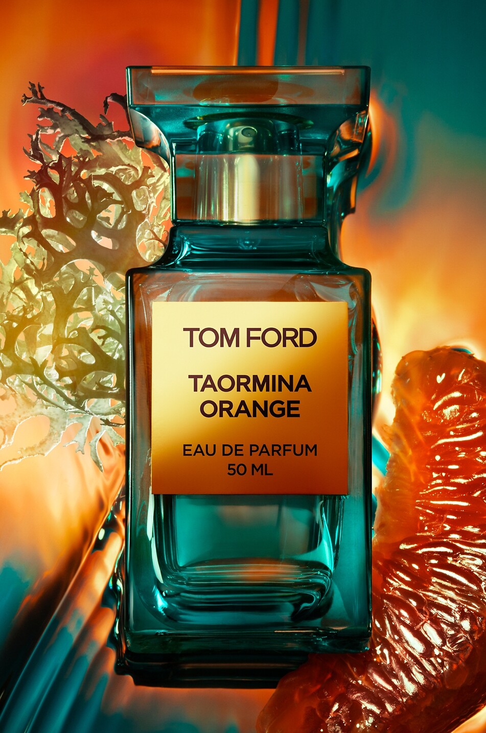 TOM FORD Taormina Orange eau de parfum - 50ml Unisex Colourless 2