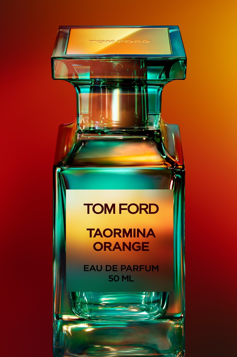 TOM FORD Taormina Orange eau de parfum - 50ml Unisex Colourless 3