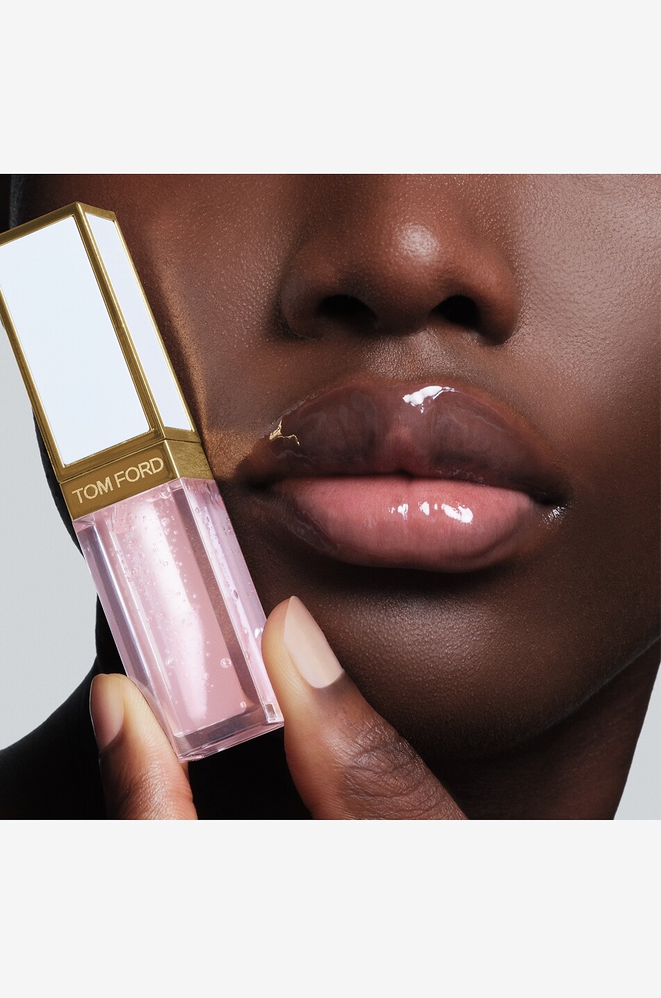 TOM FORD Soleil Lip Oil - 6ml Women Colourless 3