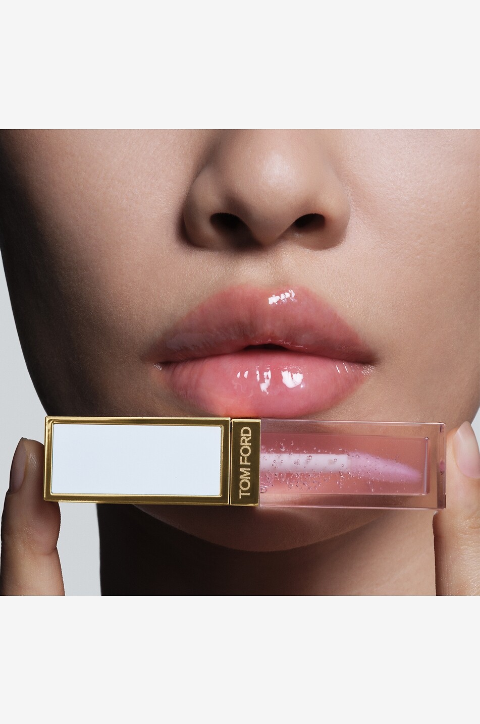 TOM FORD Soleil Lip Oil - 6ml Women Colourless 4