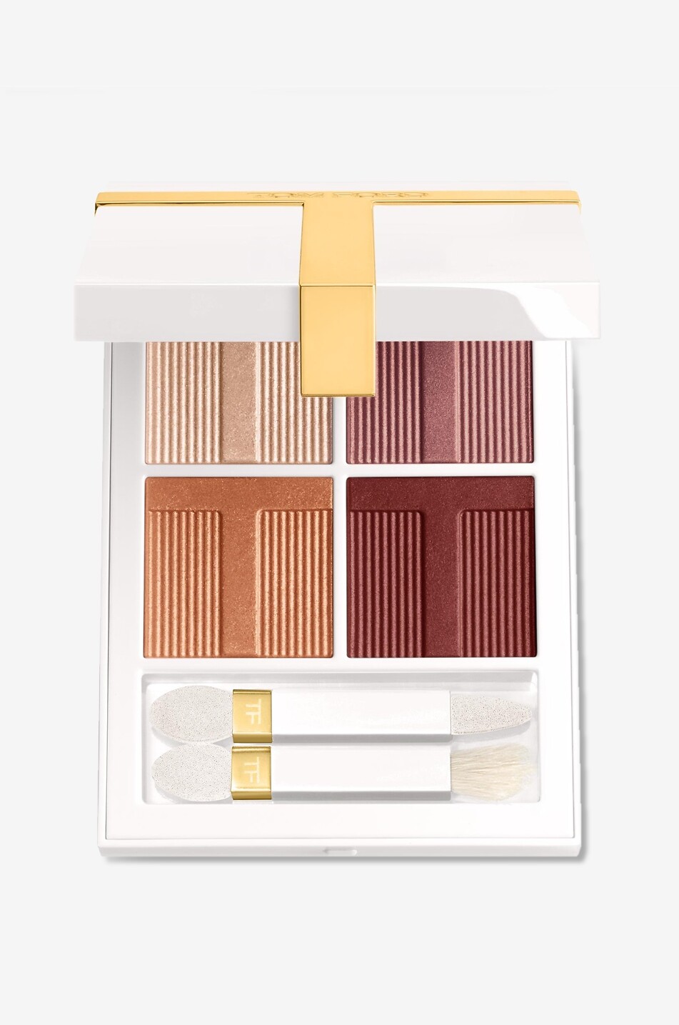 Soleil Eye Color Quad Nude Dip 2.0 eye shadow palette