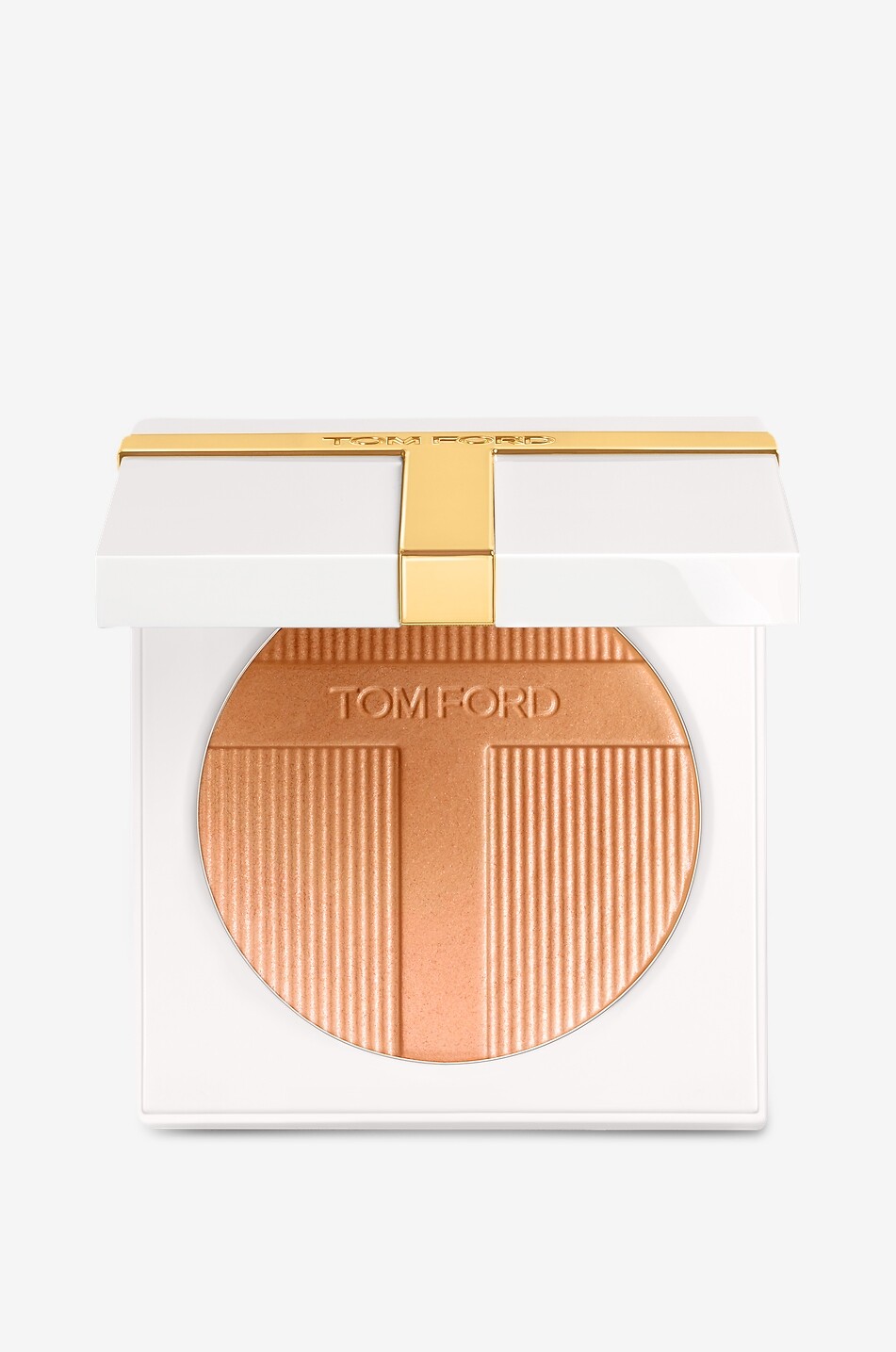 TOM FORD Puder-Highlighter Sun Glow Antigua Portofino Damen Farblos 1