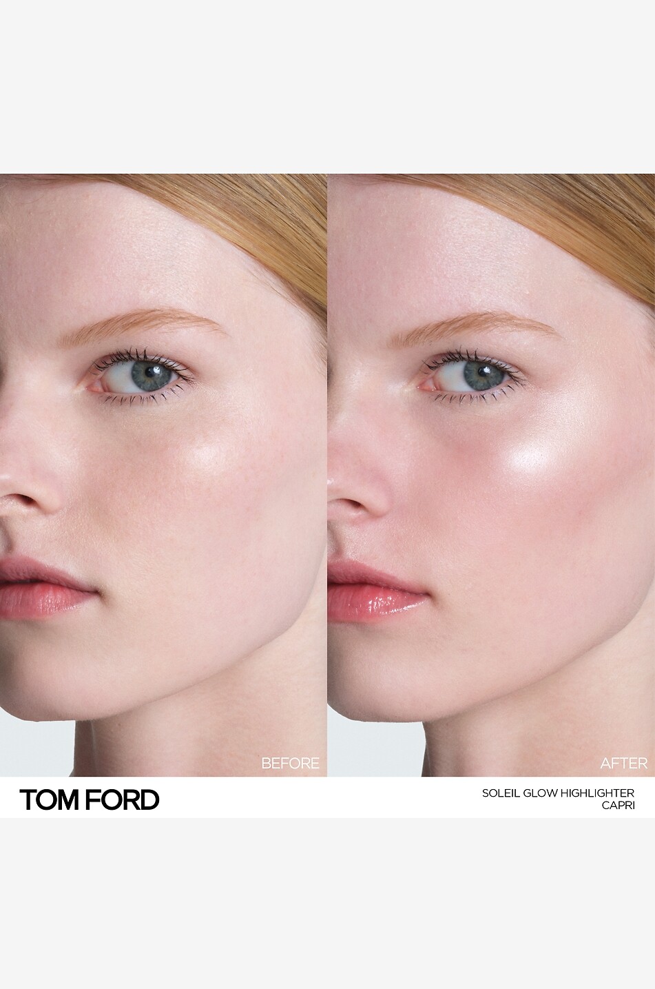 TOM FORD Sun Glow Capri powder highlighter Women Colourless 2
