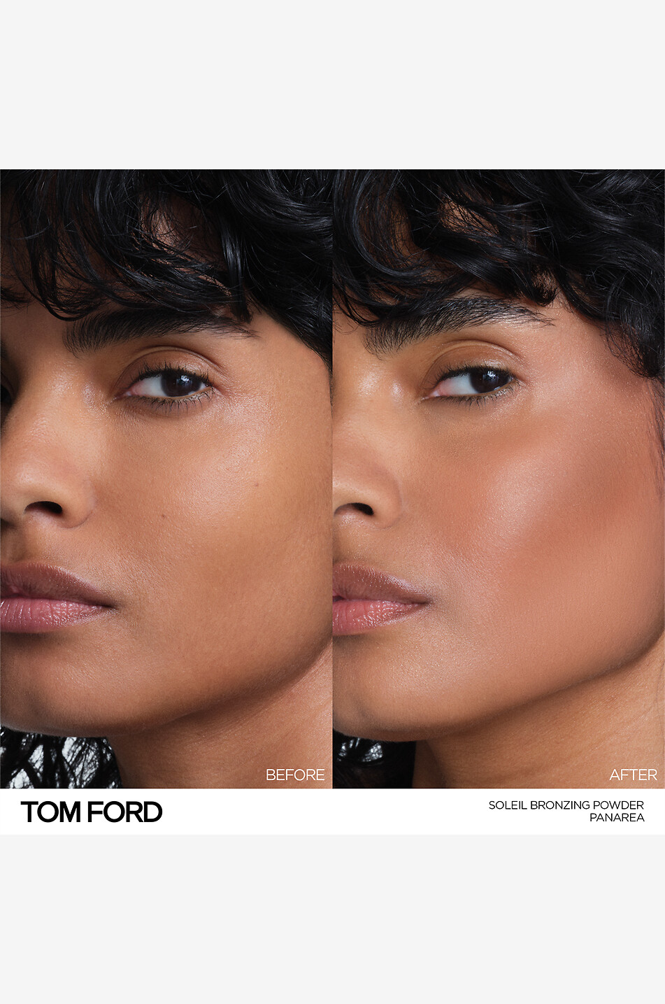TOM FORD Soleil Glow Ibizza bronzer powder Women Colourless 2