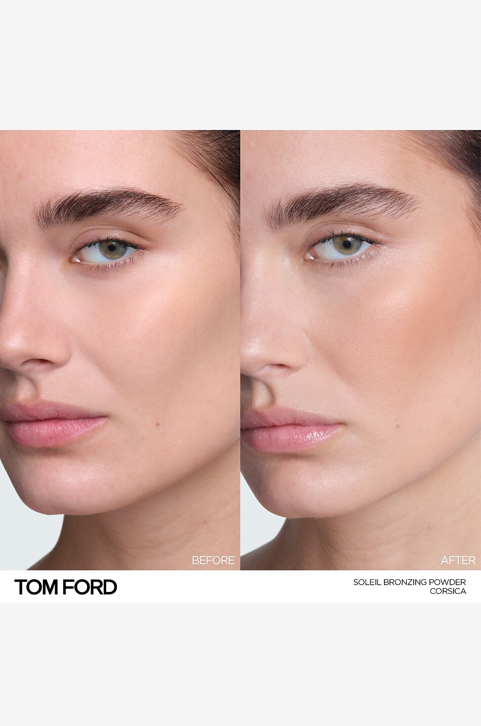 TOM FORD Soleil Glow Monaco bronzer powder Women Colourless 2