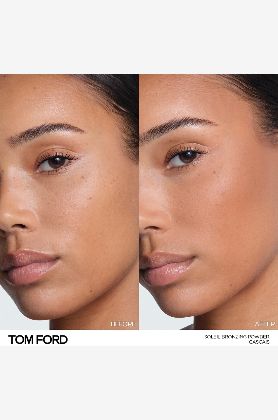 TOM FORD Soleil Glow Santorini bronzer powder Women Colourless 2