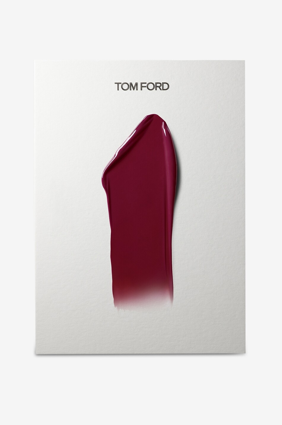 TOM FORD Soleil Tinted Glow Berry Glow lipstick Women Colourless 2