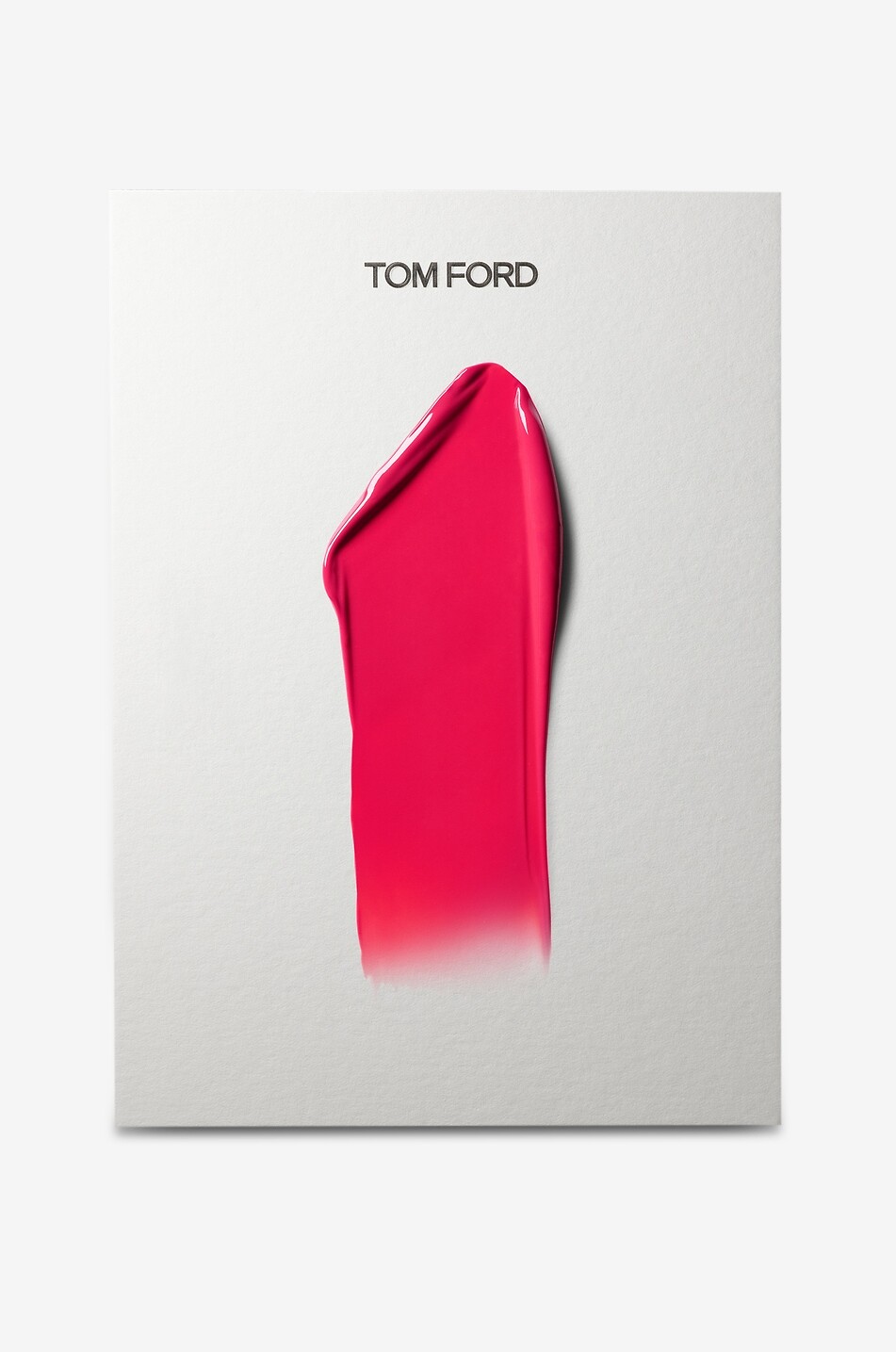 TOM FORD Soleil Tinted Glow Fuchsia Glow lipstick Women Colourless 2