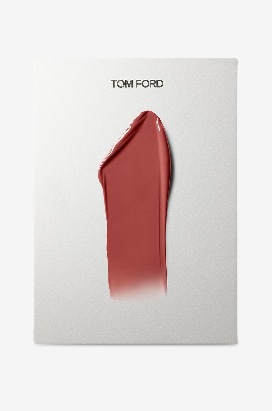 TOM FORD Soleil Tinted Glow Nude Glow lipstick Women Colourless 2