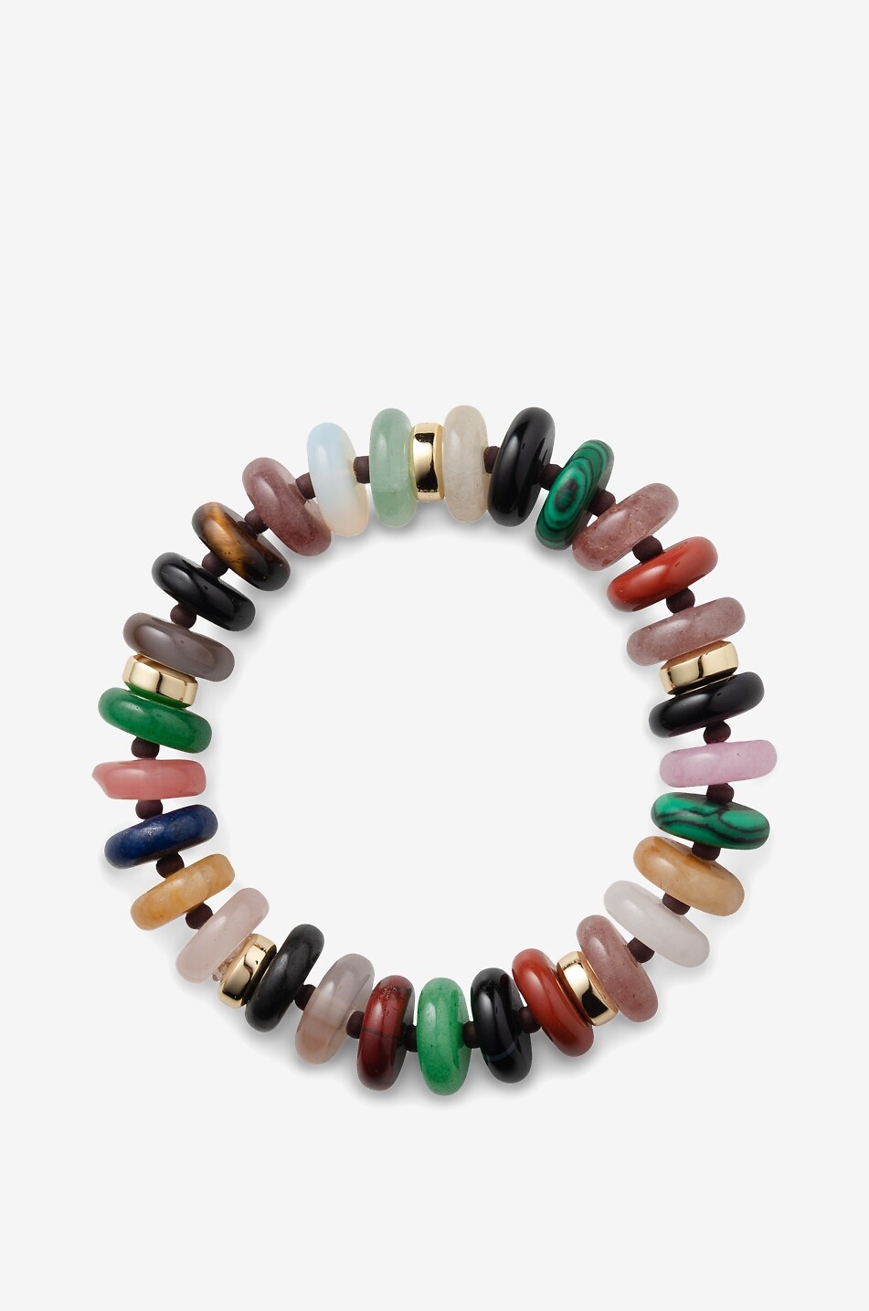 ELIOU Bracelet en pierres Naia Femme MULTICOLORE 1