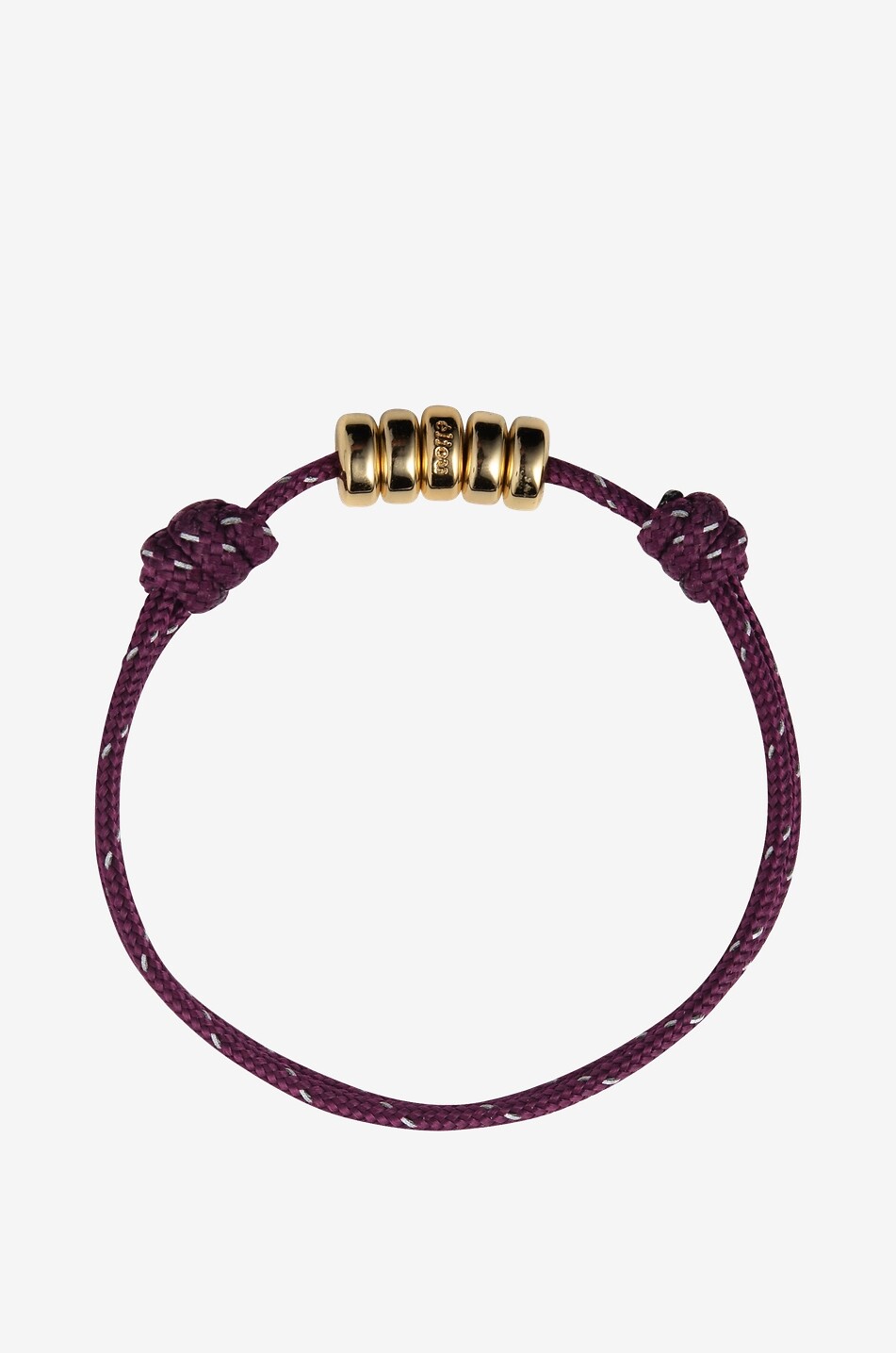 Cade cord bracelet