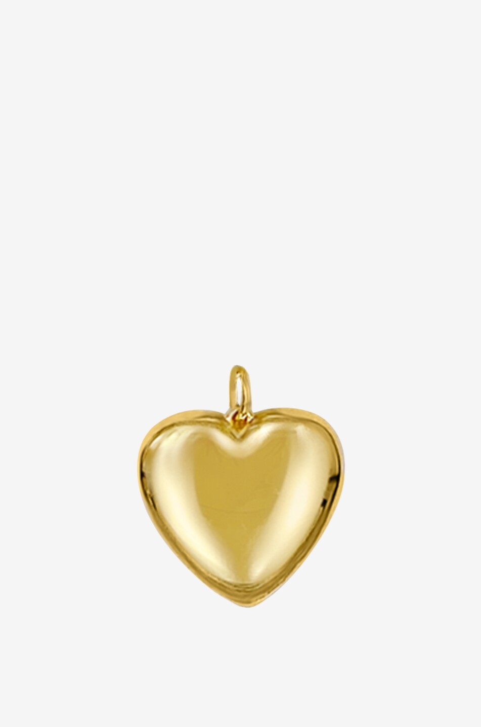 DAPHINE Goldener Herzanhänger Uma Charm Damen GOLDEN 1