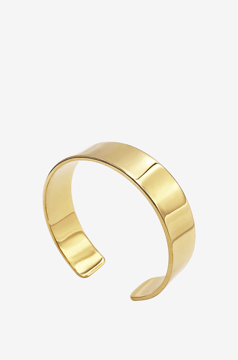 DAPHINE Goldene Manschette The Lou Cuff Damen GOLDEN 1