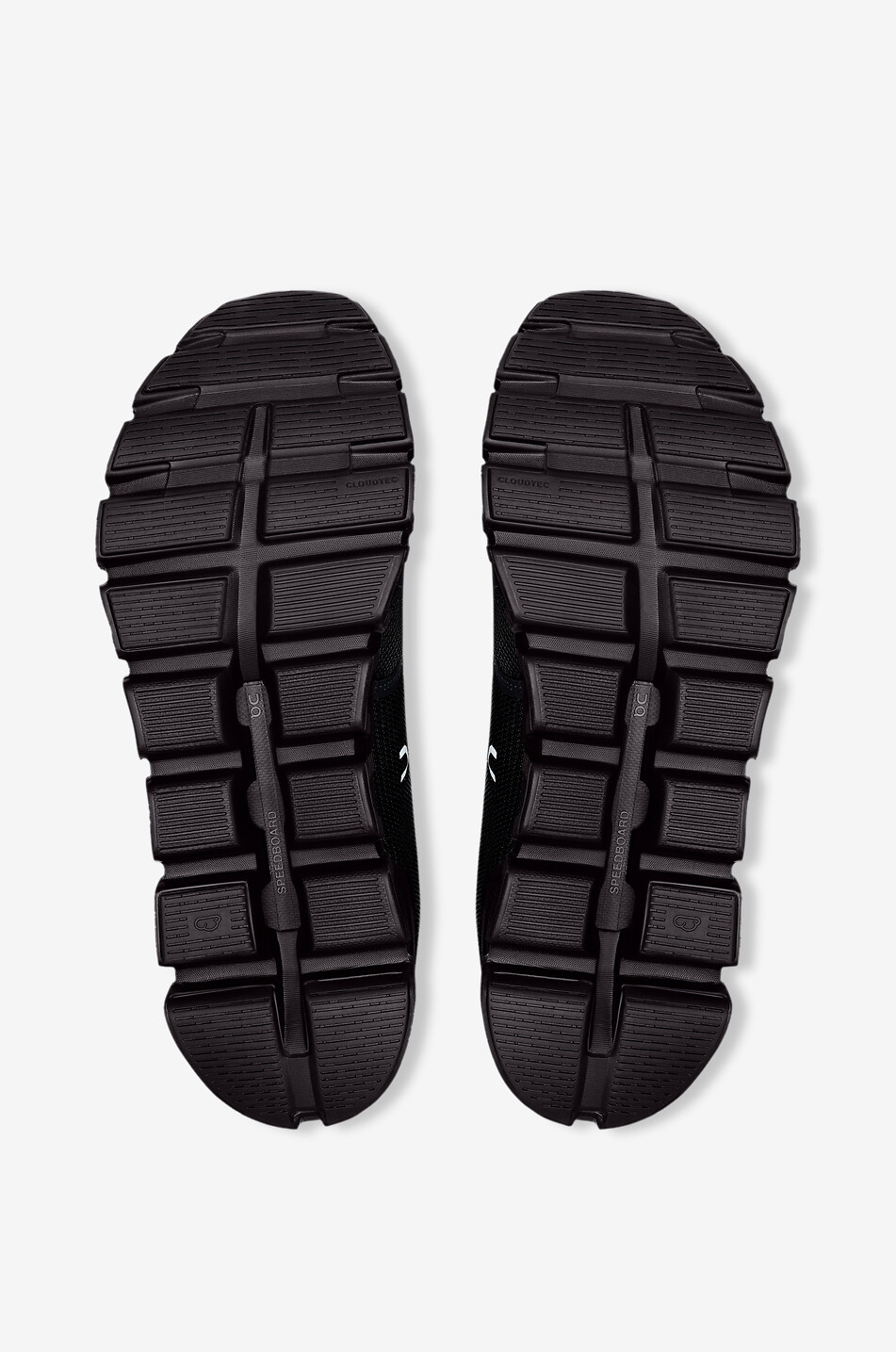 ON Cloud 6 running shoes Men BLACK 6