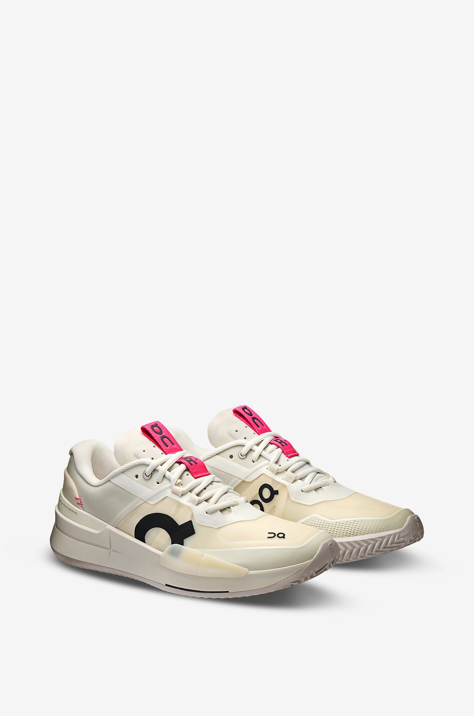 ON Baskets de tennis The Roger Pro 2 Clay Homme ROSE 2
