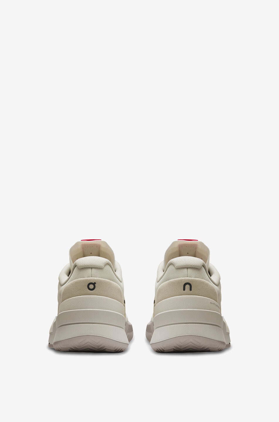ON Baskets de tennis The Roger Pro 2 Clay Homme ROSE 3