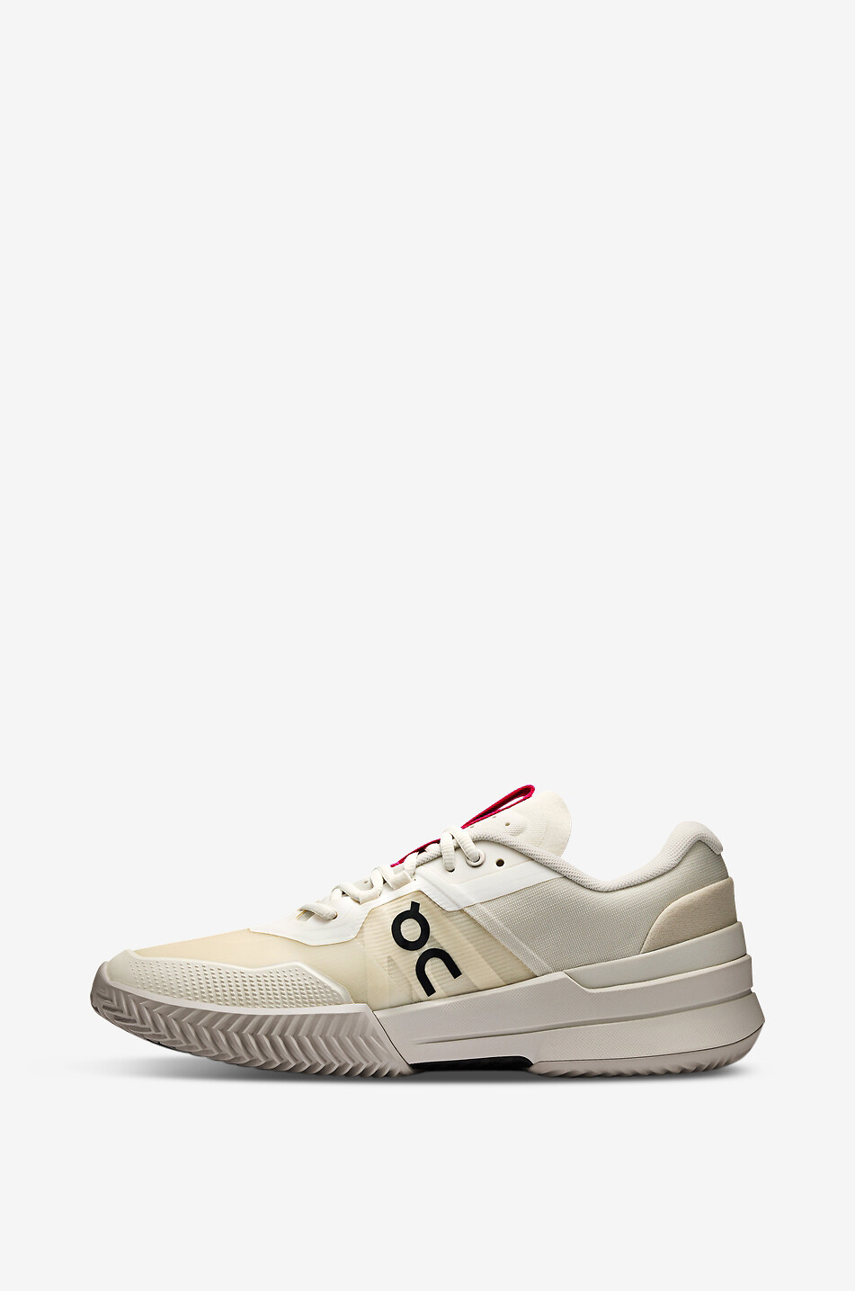 ON Baskets de tennis The Roger Pro 2 Clay Homme ROSE 4