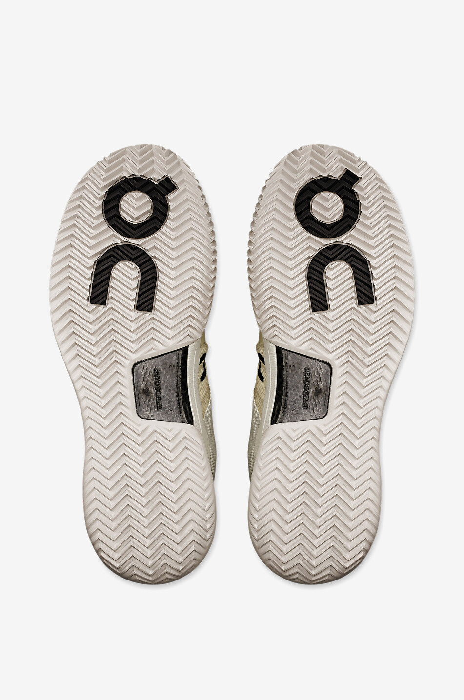 ON Baskets de tennis The Roger Pro 2 Clay Homme ROSE 6