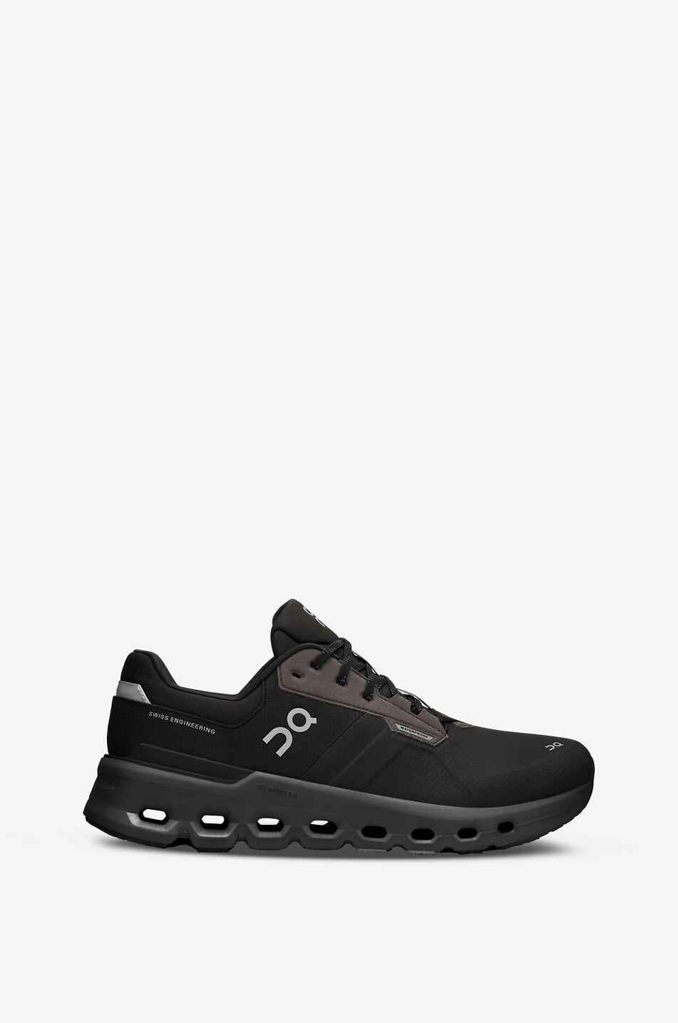 ON Cloudrunner 2 Waterproof waterproof running shoes Men BLACK 1