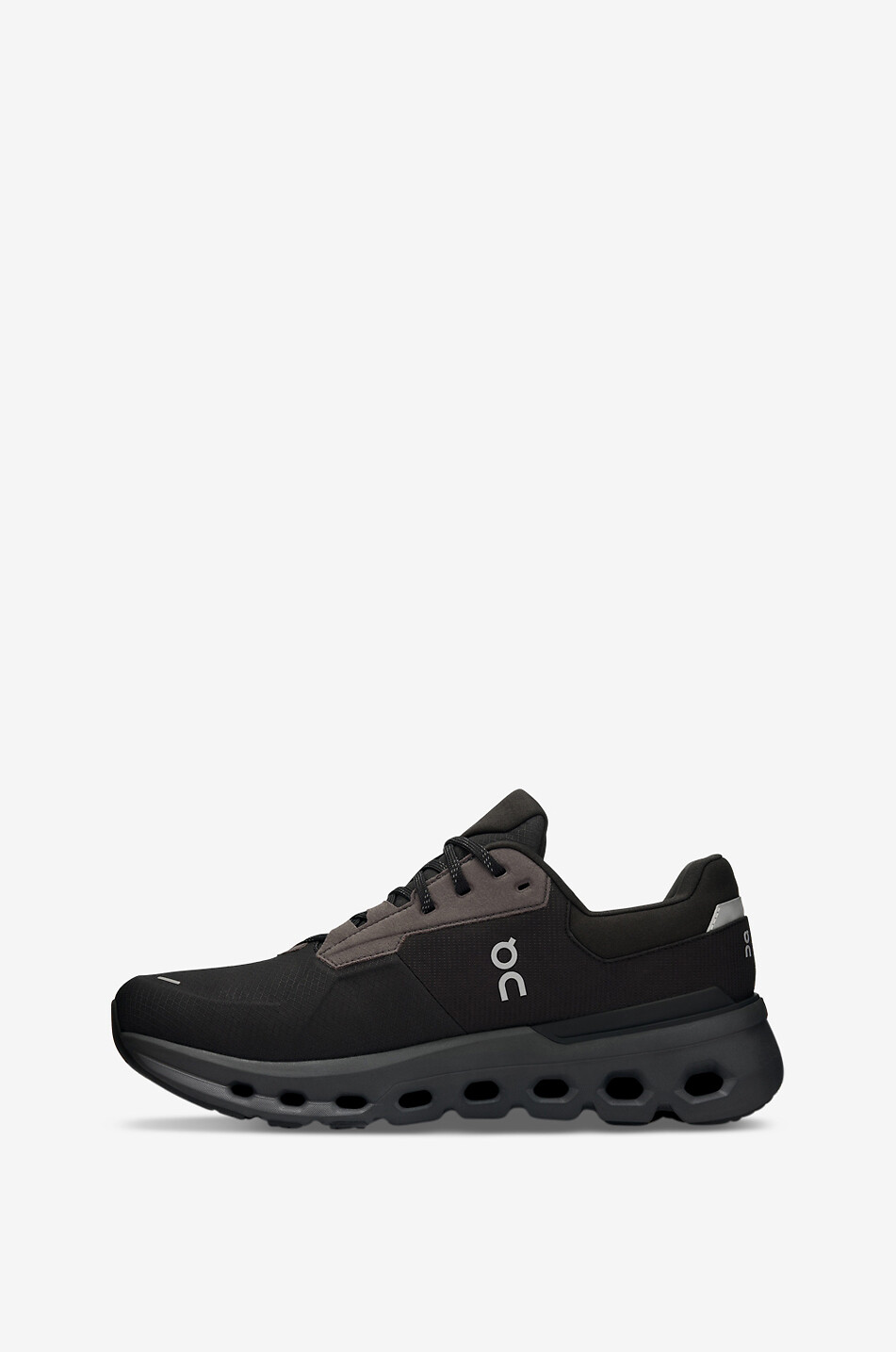 ON Cloudrunner 2 Waterproof waterproof running shoes Men BLACK 4