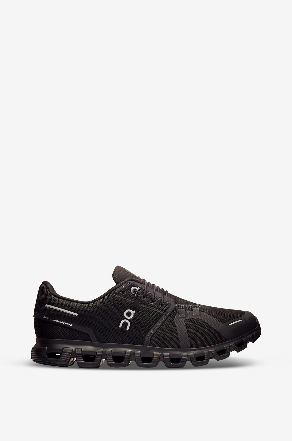 ON Cloud 6 running shoes Men BLACK 1