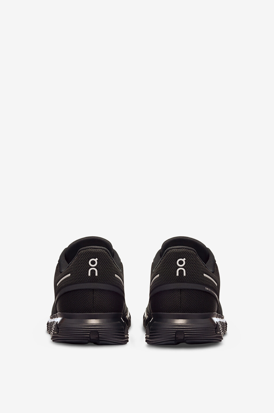 ON Cloud 6 running shoes Men BLACK 3