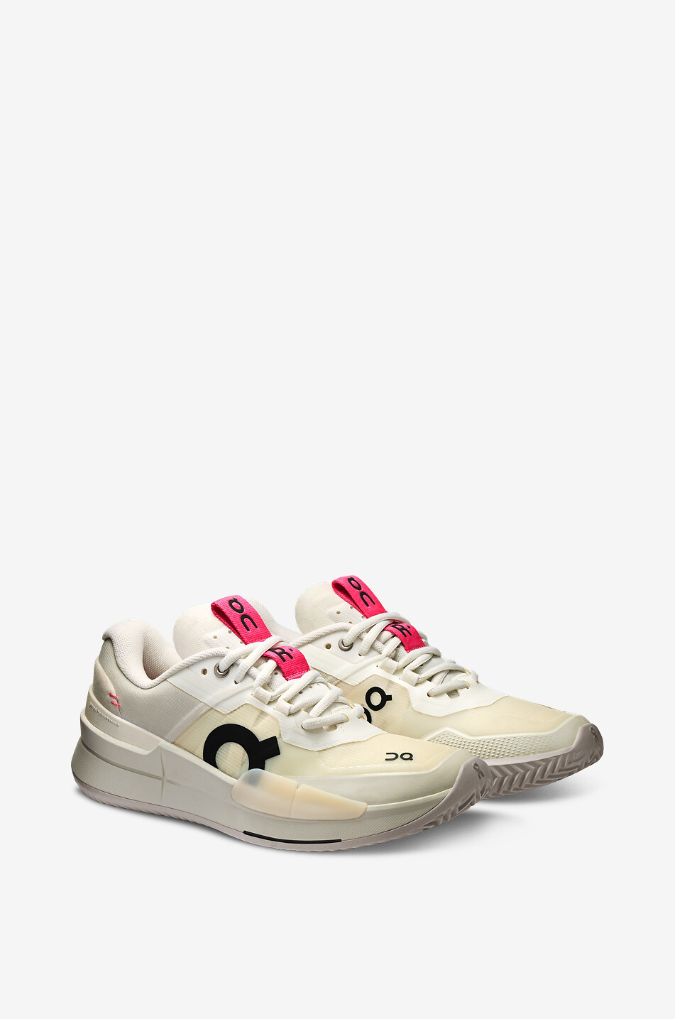 ON Baskets de tennis The Roger Pro 2 Clay Femme ROSE 2