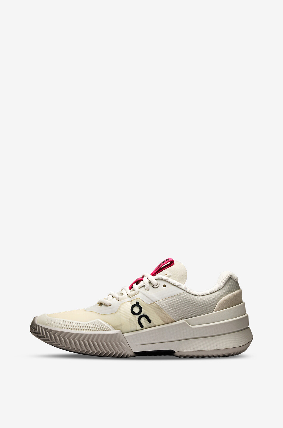 ON Baskets de tennis The Roger Pro 2 Clay Femme ROSE 4