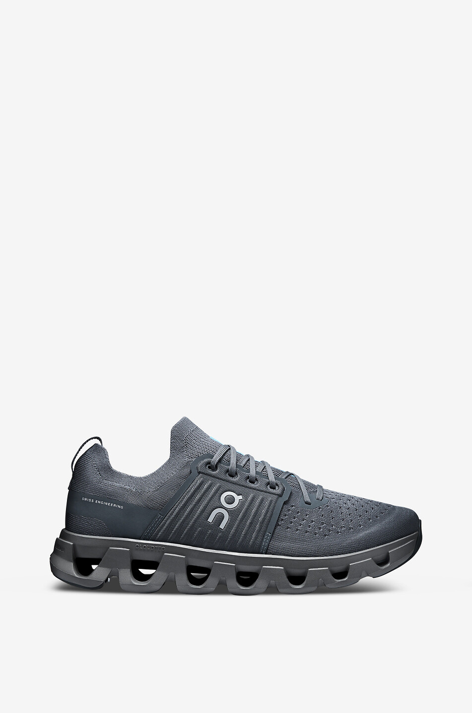 ON Cloudswift 4 running shoes Men DARK GREY 1