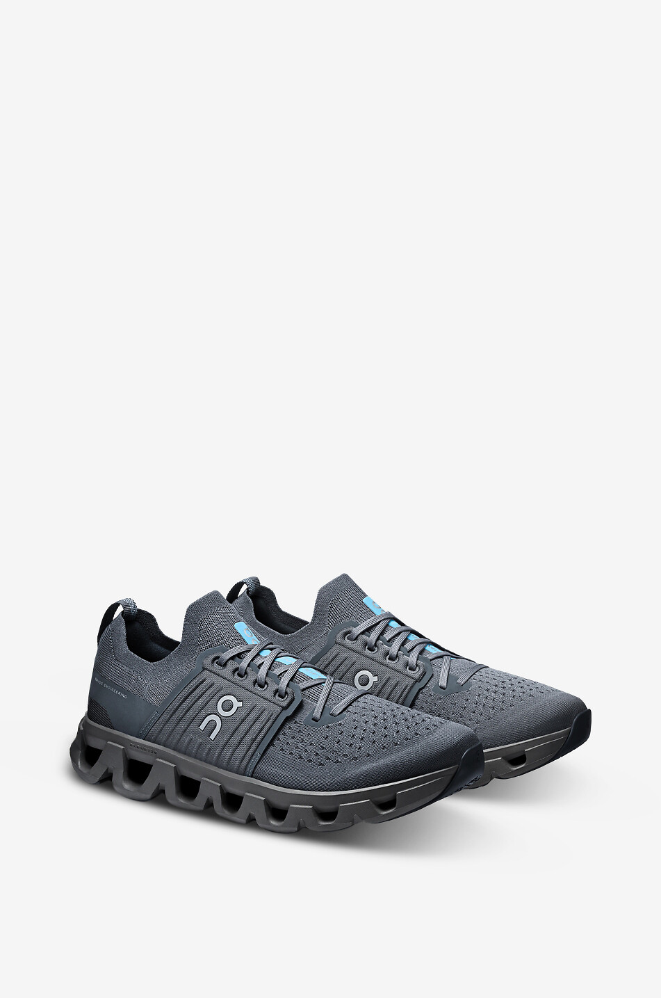 ON Cloudswift 4 running shoes Men DARK GREY 2
