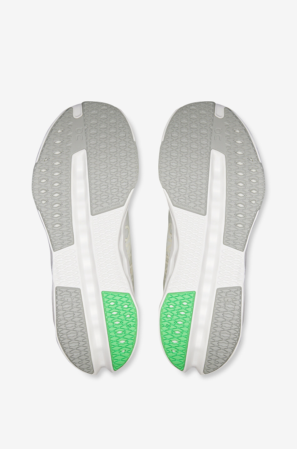Laufschuhe Cloudsurfer Next - ON - WEISS - Bongénie