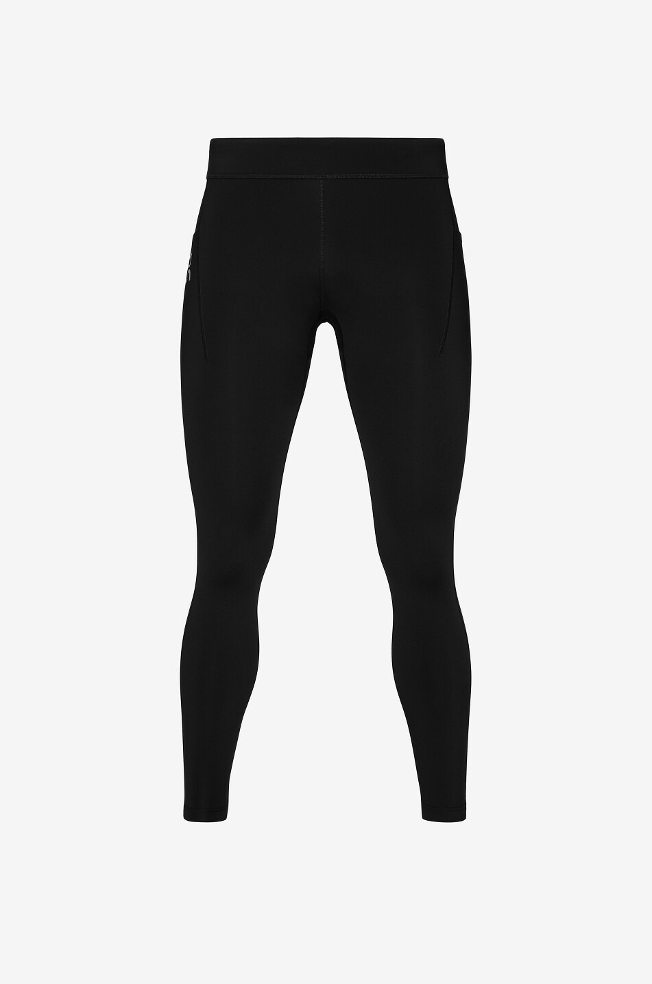 ON Lauf-Strumpfhose Performance Winter Herren SCHWARZ 1